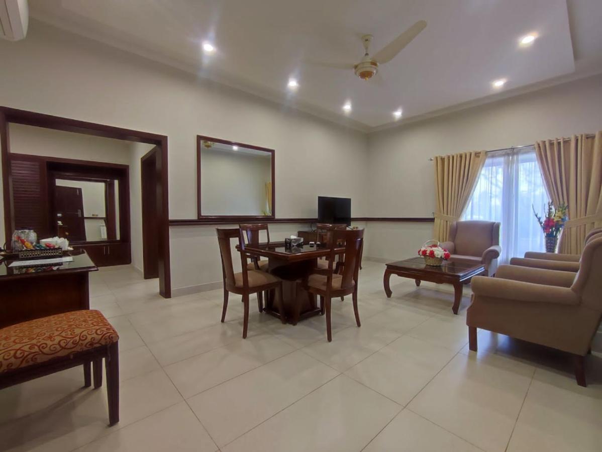 Welcome Guest House Islamabad Eksteriør bilde