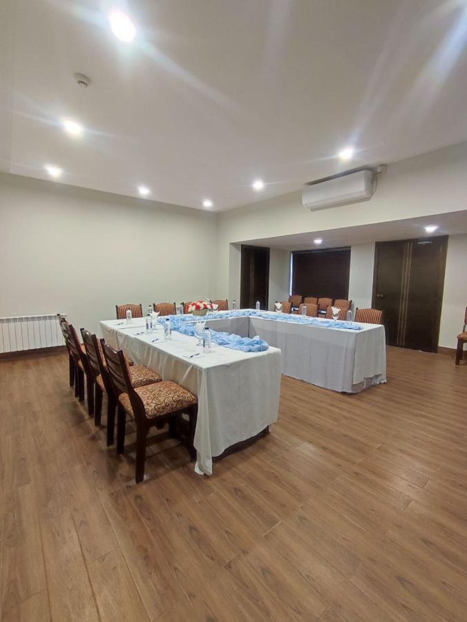 Welcome Guest House Islamabad Eksteriør bilde