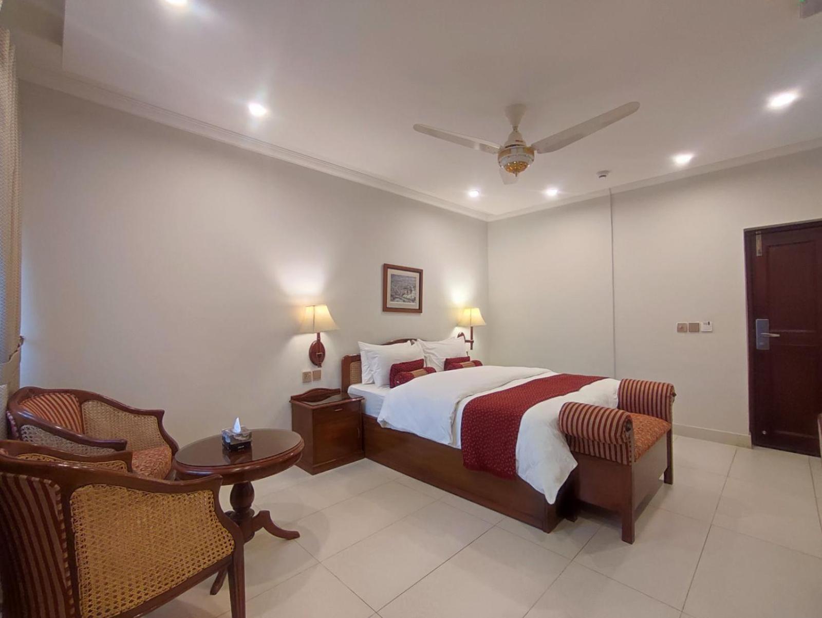 Welcome Guest House Islamabad Eksteriør bilde