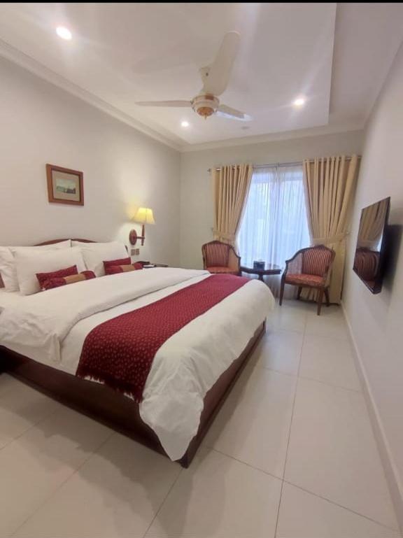 Welcome Guest House Islamabad Eksteriør bilde